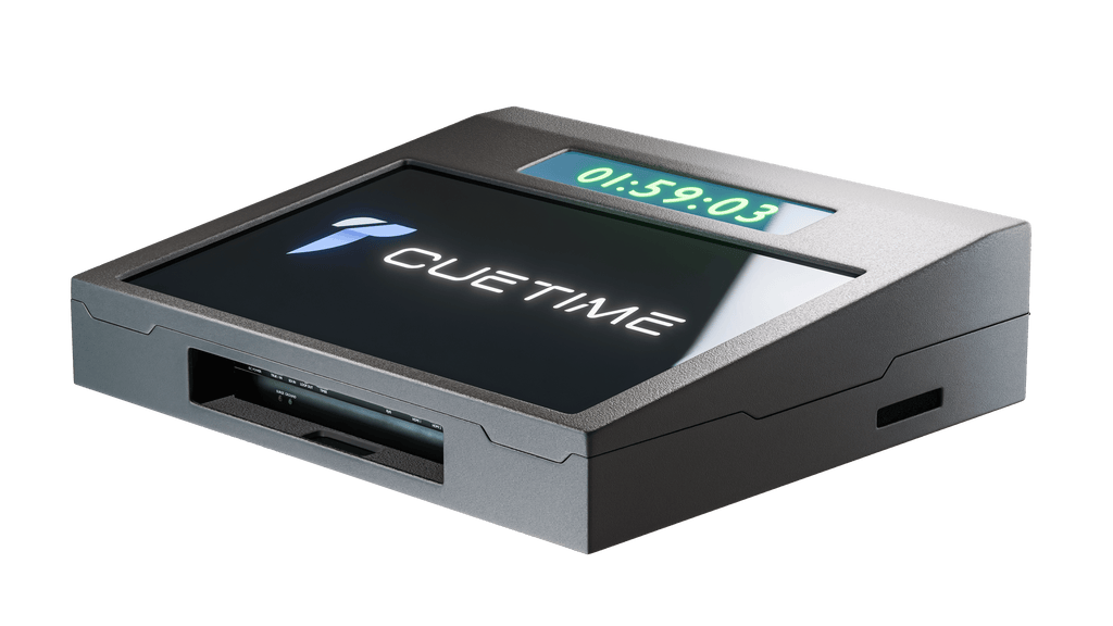 CueTime Stage Timer CueTime Elite-LP CueTime Elite - 55" Down Stage Confidence Monitor