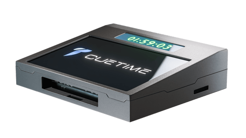 CueTime Stage Timer CueTime Elite-LP CueTime Elite - 55" Down Stage Confidence Monitor