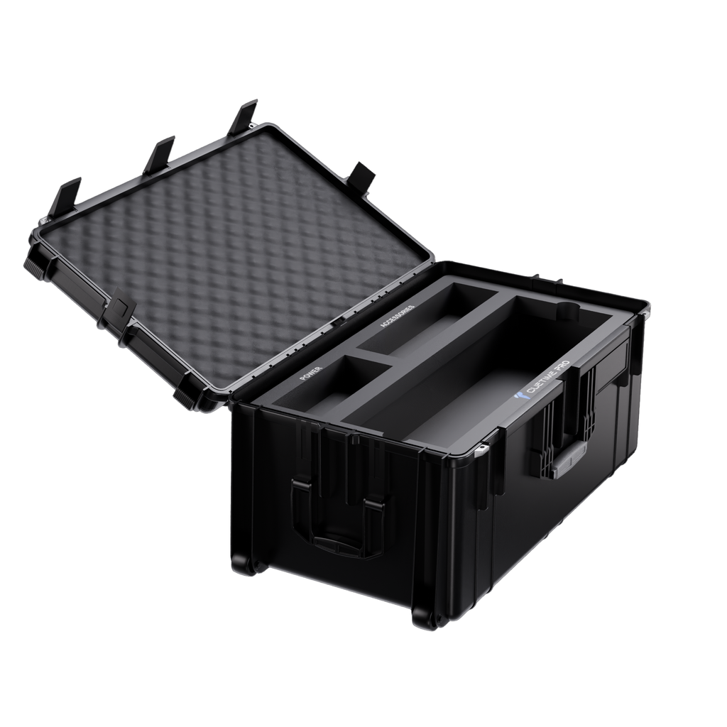 CueTime Protective Case CueTime Pro Hardshell Case CueTime Pro Hardshell Case